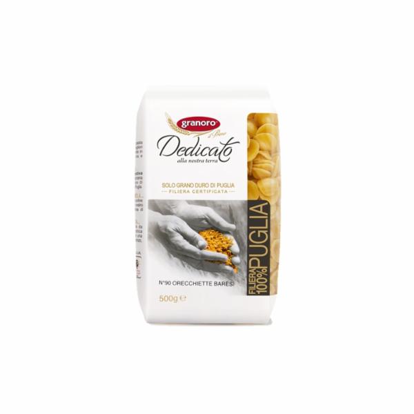 Granoro Dedicato N. 90 Orecchiette Baresi 500 G