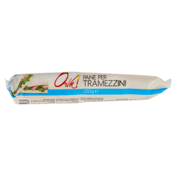 Orva! Pane per Tramezzini 250 g