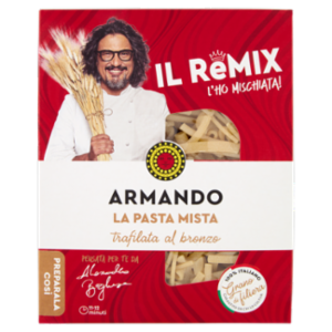 Armando *Metodo Zero Residui Di Pesticidi e Glifosato La Pasta Mista 500 g