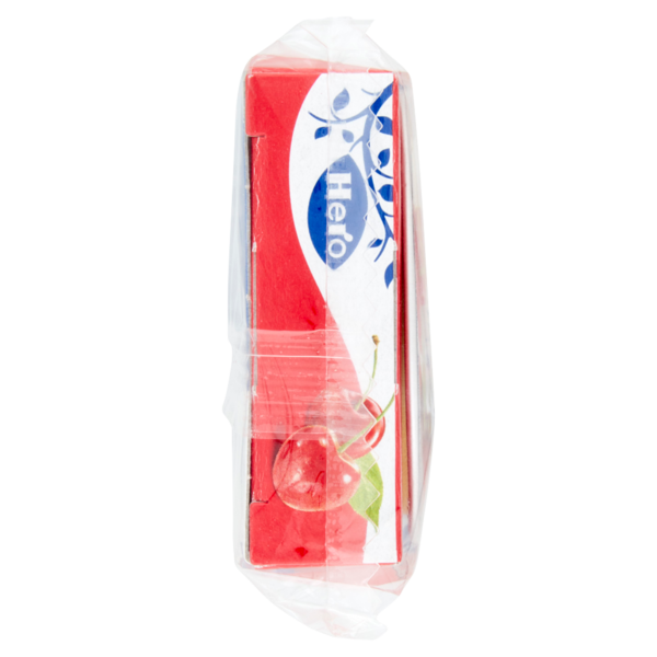 Hero Confettura Extra di Ciliegie Rosse 4 x 25 g