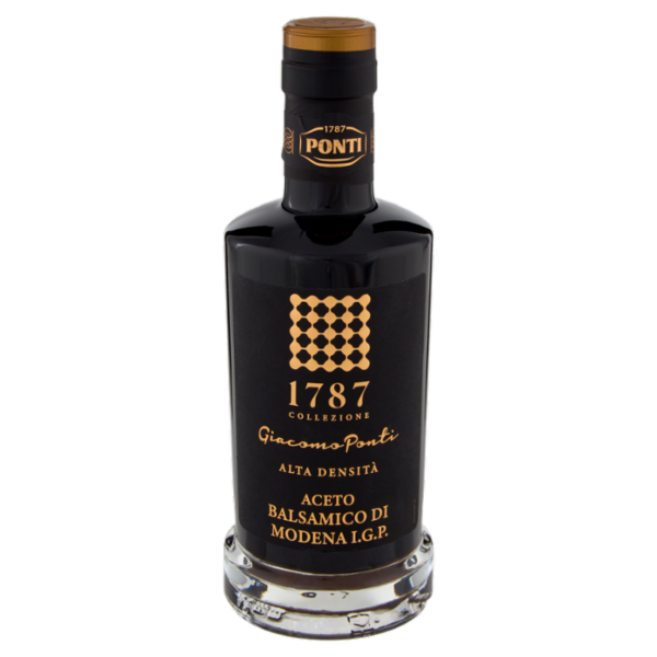 Ponti Alta Densità Aceto Balsamico di Modena I.G.P. 250 ml