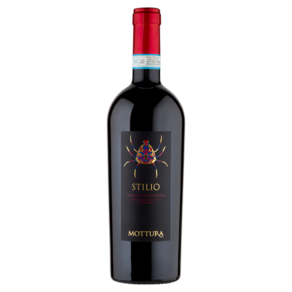 Mottura Stilio Primitivo di Manduria DOC 75 cl