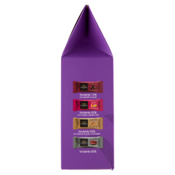 Vanini Mini Selection Fondente Bagua 150 g