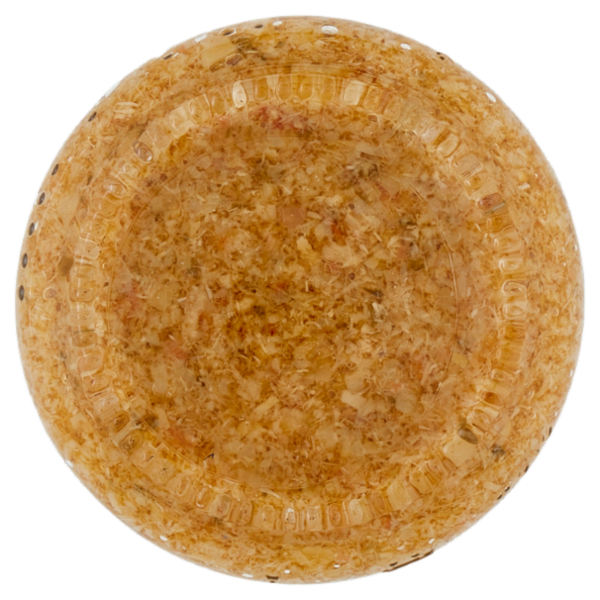 Mastrototaro food Bruschetta con Carciofi e Pomodori Secchi 180 g