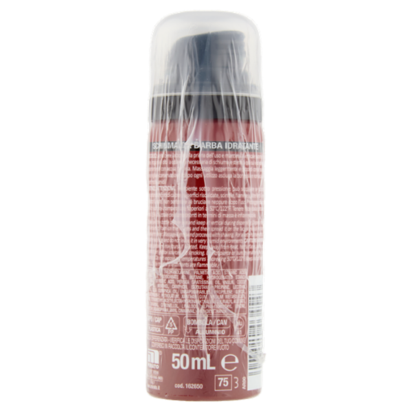 Intesa Pour Homme Schiuma da Barba Idratante 3 x 50 mL