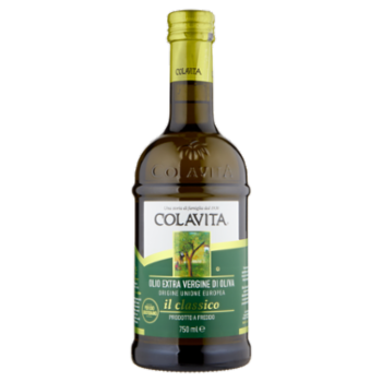 Colavita Olio Extra Vergine Di Oliva Il Classico 750 Ml