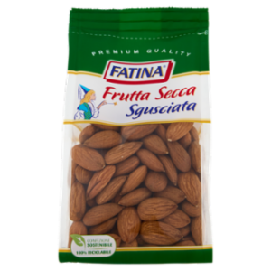 Fatina Frutta Secca Sgusciata Mandorle Sgusciate 200 g