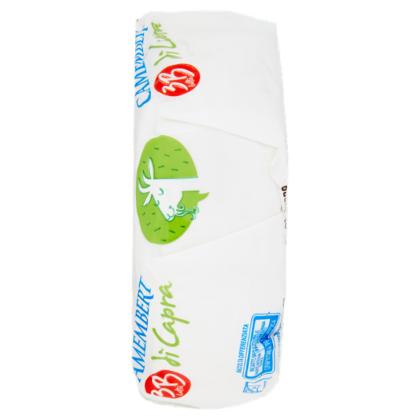 3B Latte Camembert di Capra 0,250 kg