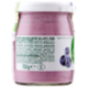 Selex Natura Chiama Yogurt Intero Mirtillo Nero Biologico 150 g