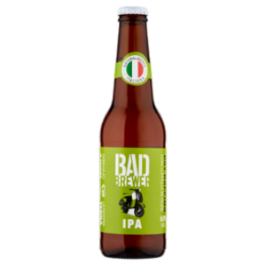 Bad Brewer IPA 33 Cl