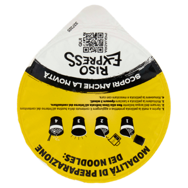 Saikebaddie Noodles Hot & Spicy 60 g