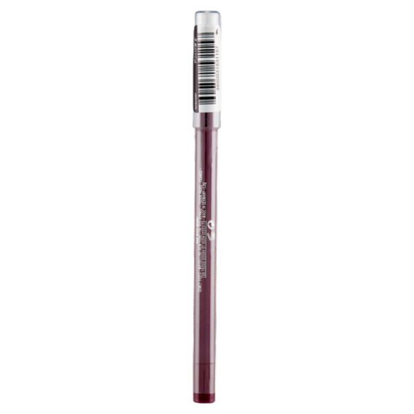 Maybelline New York Matita Occhi Tattoo Liner Gel Pencil, Resiste fino a 36H, 942 Rich Berry