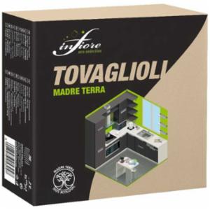 Infiore Tovaglioli 2 Veli 38x38 Cm Madre Terra 36 pezzi