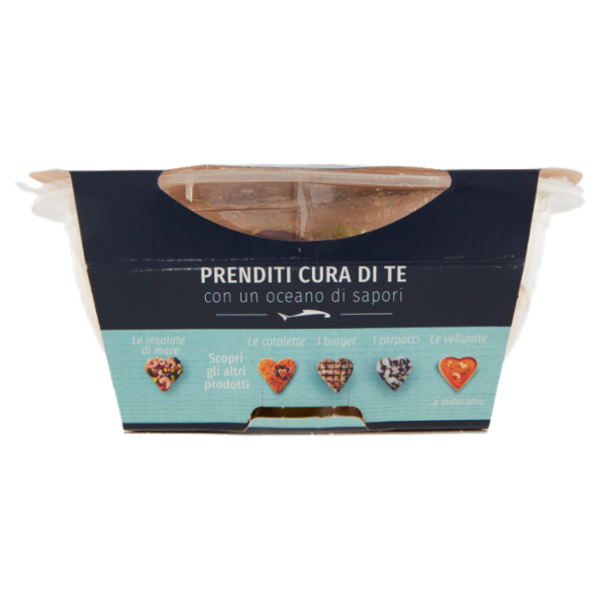 Fiorital Insalata di mare e legumi 240 g