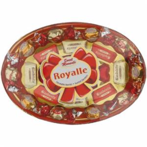 Laica Scatola Royalle 260g