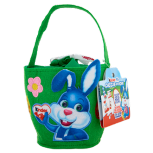 Kinder Mix Caccia Alle Uova 4 Pezzi 175 g