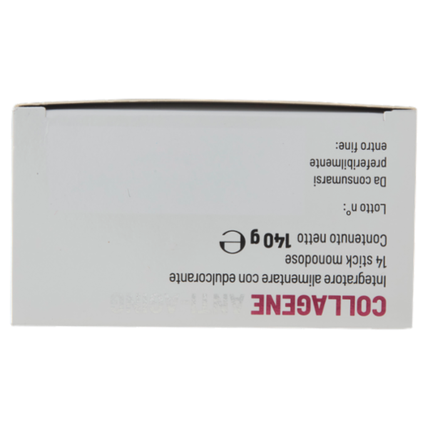 equilibra Collagene Anti-Aging con Acido Ialuronico e Q10 14 Stick monodose 140 g