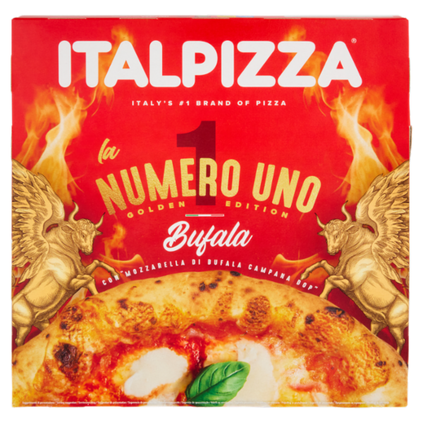 Italpizza la Numero Uno Bufala 435 g