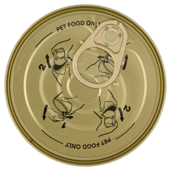 Selex Amico Mio Cane Bocconi con Manzo 415 g