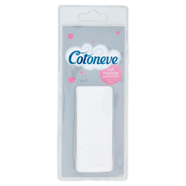 Cotoneve soft massage pedicure