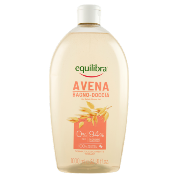 equilibra Avena Bagno-Doccia 1000 ml