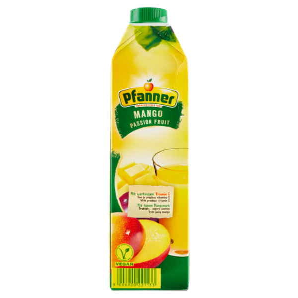 Pfanner Mango-Maracuja 1 L