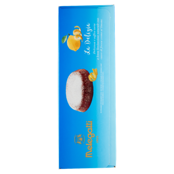 Melegatti 1894 la Delizia 400 g