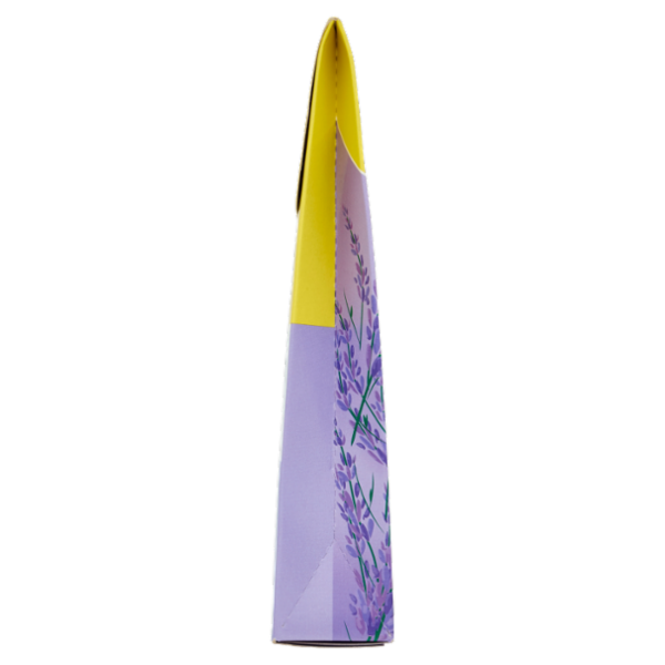 Orphea Salvalana Sacchetti per Cassetti e Armadi al Profumo Naturale di Legno di Lavanda 3 x 10 g