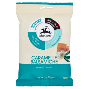 Alce Nero Caramelle Balsamiche 100 g