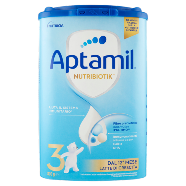 Aptamil Latte 3 in Polvere 800 g