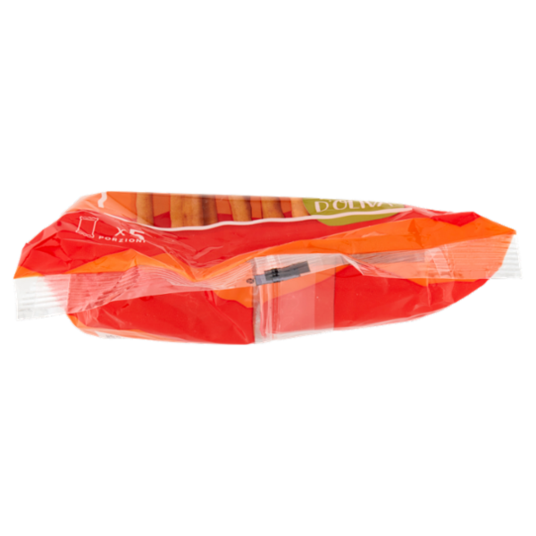 Consilia Grissini Torinesi Stirati 5 porzioni 250 g