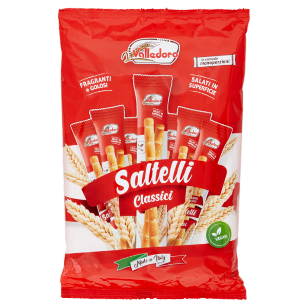 Valledoro Saltelli Classici 240 g