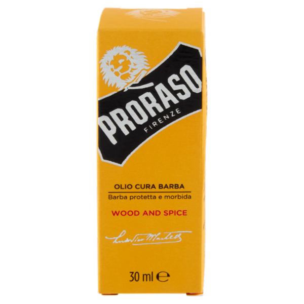 Proraso Olio Cura Barba 30 ml