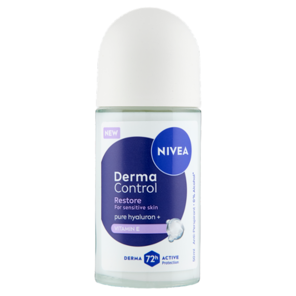 Nivea Derma Control Restore Anti-Perspirant 50 ml
