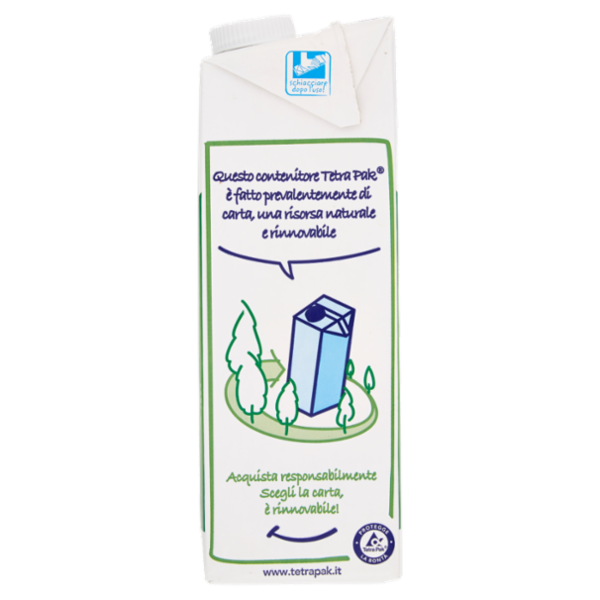 Mukki il Latte parzialmente scremato 1 Litro