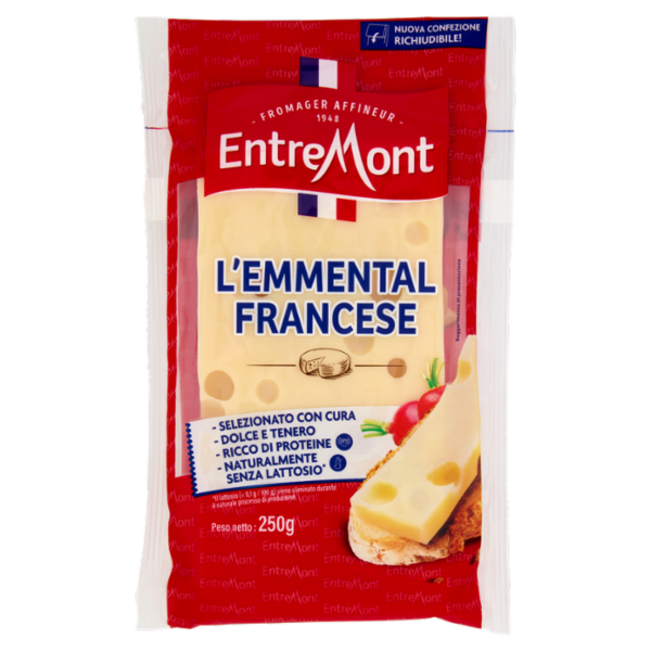 EntreMont l'Emmental Francese 250 g