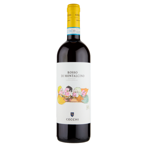 Cecchi Rosso di Montalcino DOC 750 ml