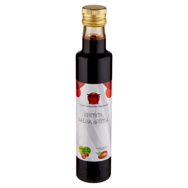 Vivibio Shoyu Salsa di Soia 250 ml