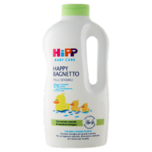 HiPP Baby Care Happy Bagnetto Pelli Sensibili 1000 Ml