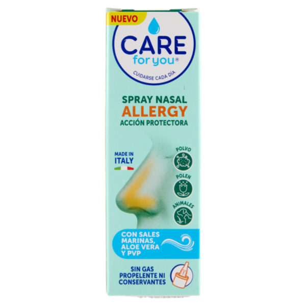 Care for you Spray Nasale Allergy 20 ml