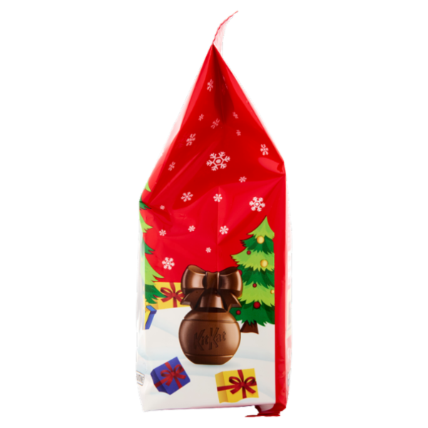 KITKAT Festive Friends Personaggi di Cioccolato al Latte Sacchetto 147g