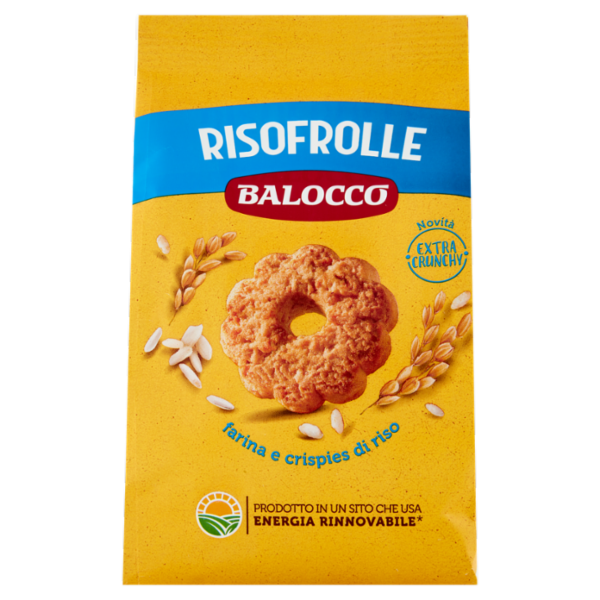 Balocco Risofrolle 350 g