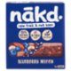 nākd. raw fruit & nut bars Blueberry Muffin 4 x 35 g