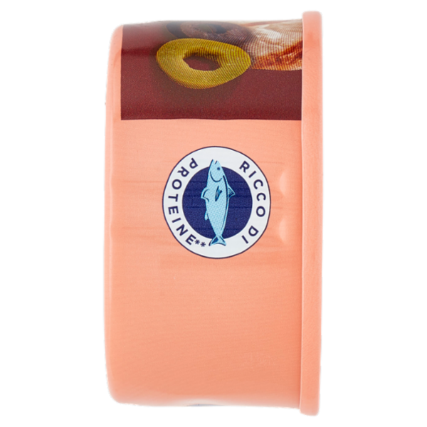 Rio mare Filetti di Sgombro all'Olio di Oliva con Olive Verdi e Nere Grigliati* 120 g