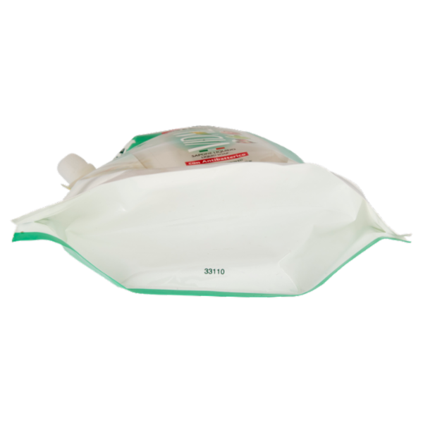 Vidal Igiene & Sicurezza Sapone Liquido con Antibatterico Ecoricarica 1200 ml