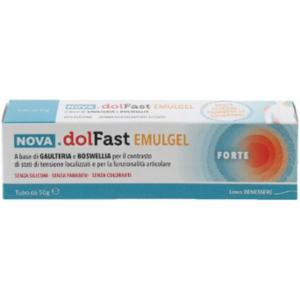 Nova Argentia Dol Fast Emulgel 50g