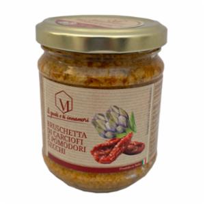 BRUSCH.DI CARCIOFI LA