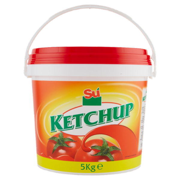 Sù Ketchup 5 kg