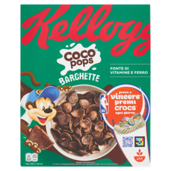 Kellogg's Coco Pops Barchette 330 g