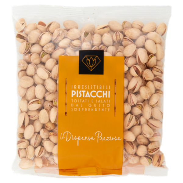 La Dispensa Preziosa Pistacchi Tostati e Salati 350 g
